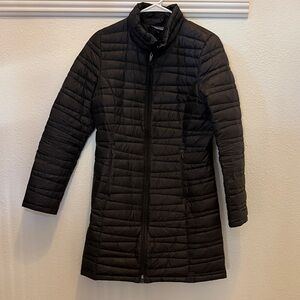 Patagonia Women's Black Puffer coat size small
